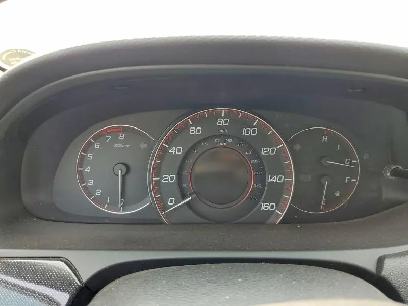2015 HONDA ACCORD EXL  