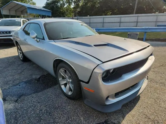 2020 DODGE CHALLENGER SXT  