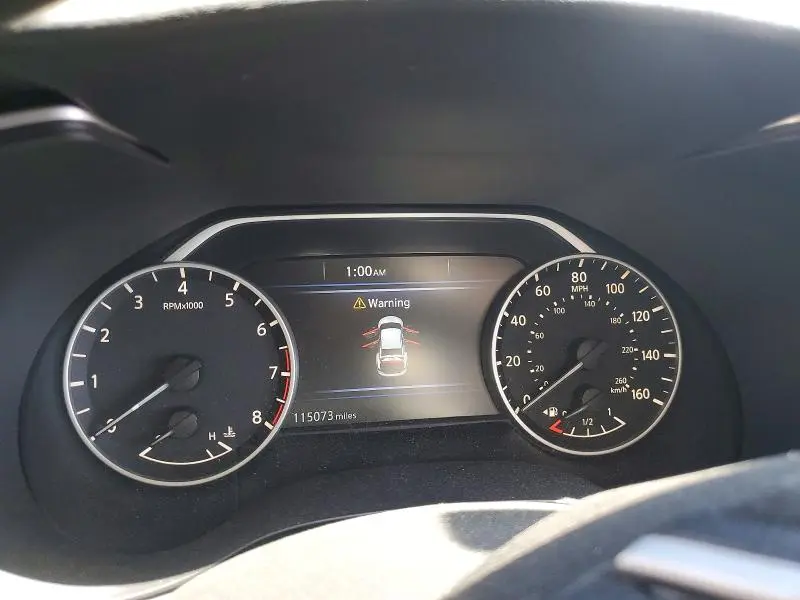 2017 NISSAN MAXIMA 3.5 SR  