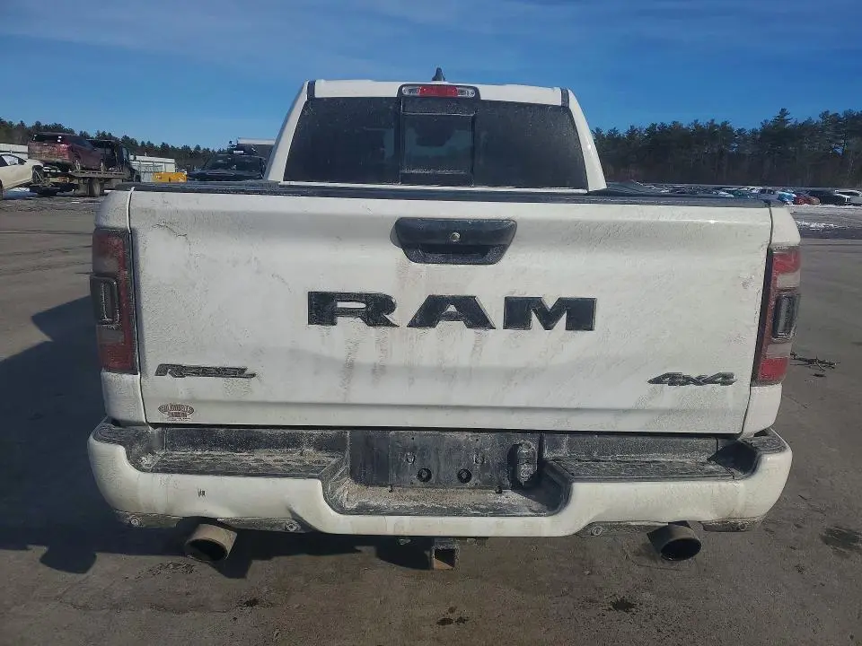2021 RAM 1500 REBEL  