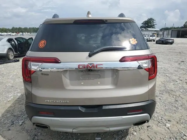2022 GMC ACADIA SLT  