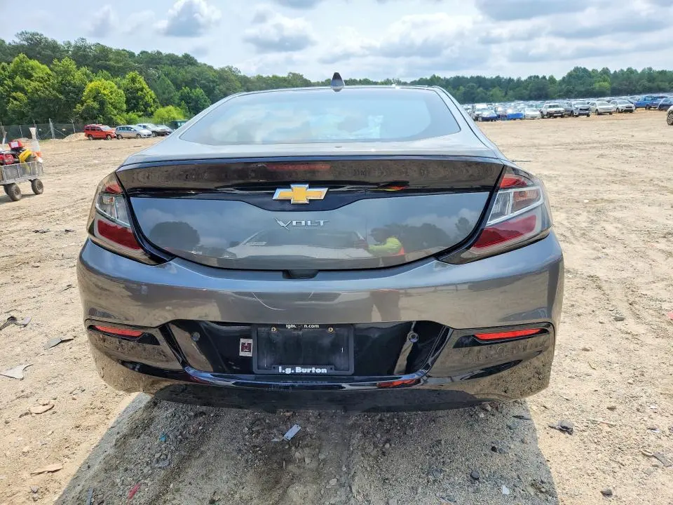 2017 CHEVROLET VOLT PREMIER  