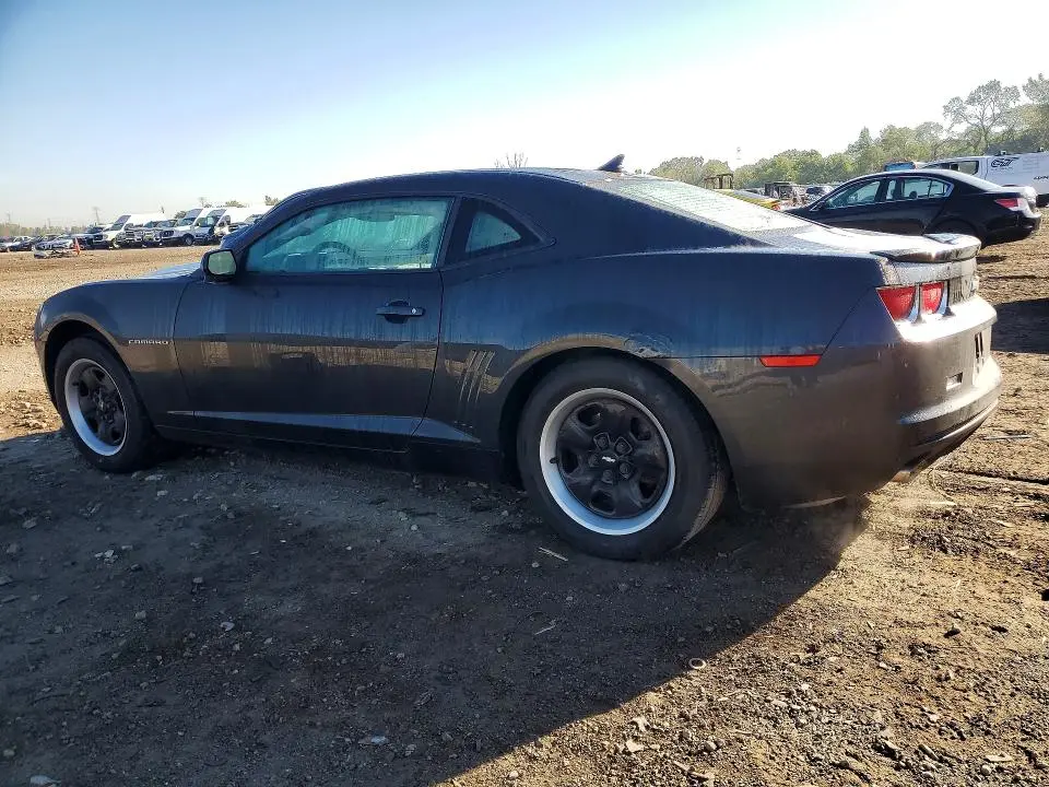 2013 CHEVROLET CAMARO LS  