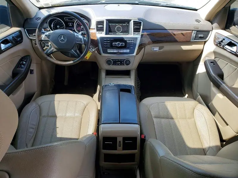 2015 MERCEDES-BENZ GL 450 4MATIC  