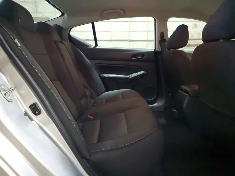 2024 NISSAN ALTIMA SV  