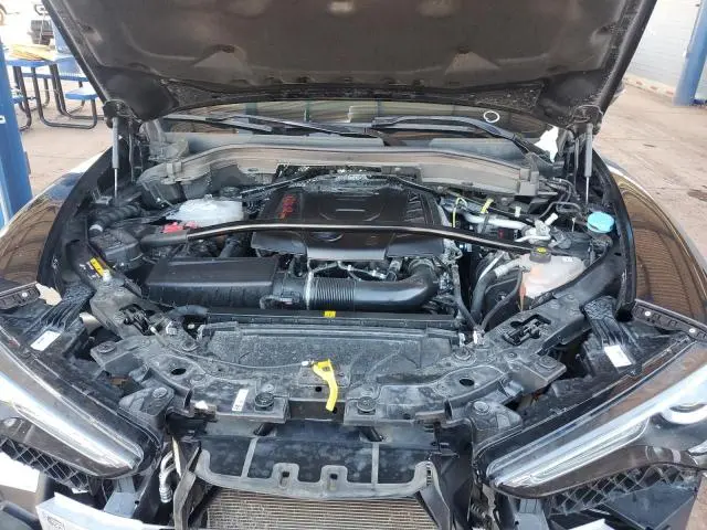 2022 ALFA ROMEO STELVIO TI