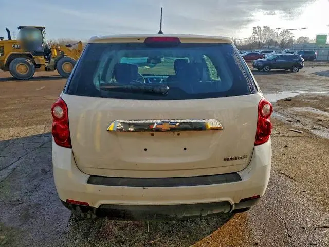 2014 CHEVROLET EQUINOX LS  