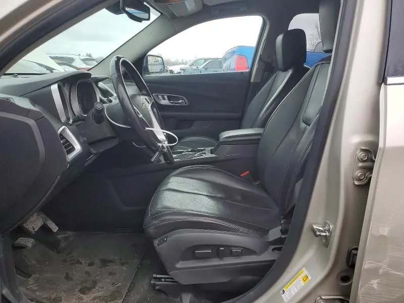 2014 CHEVROLET EQUINOX LTZ  