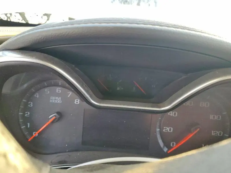 2018 CHEVROLET IMPALA LT  