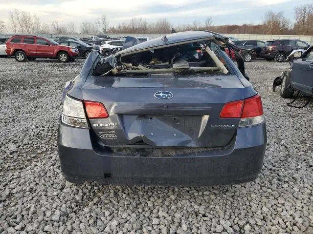 2014 SUBARU LEGACY 2.5I PREMIUM  