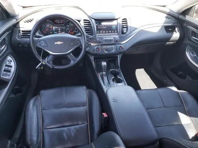2017 CHEVROLET IMPALA PREMIER  