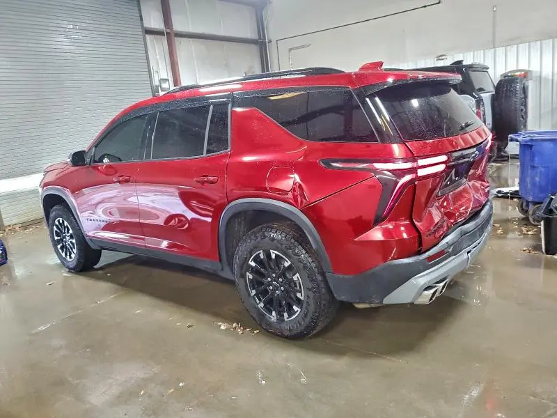 2024 CHEVROLET TRAVERSE LT Z71  
