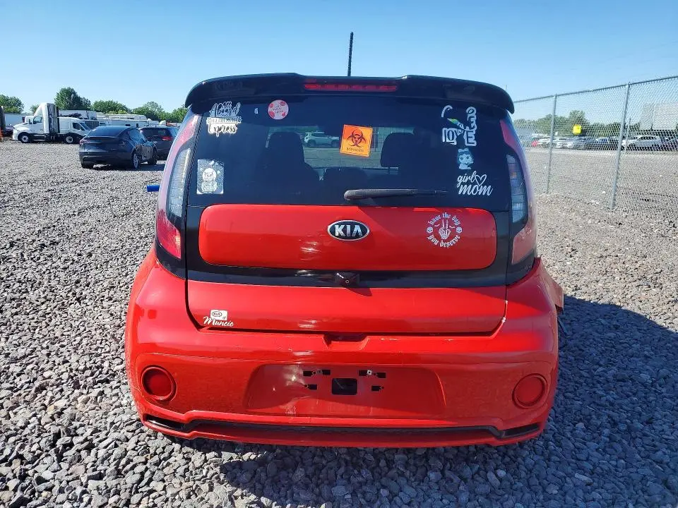 2019 KIA SOUL +  