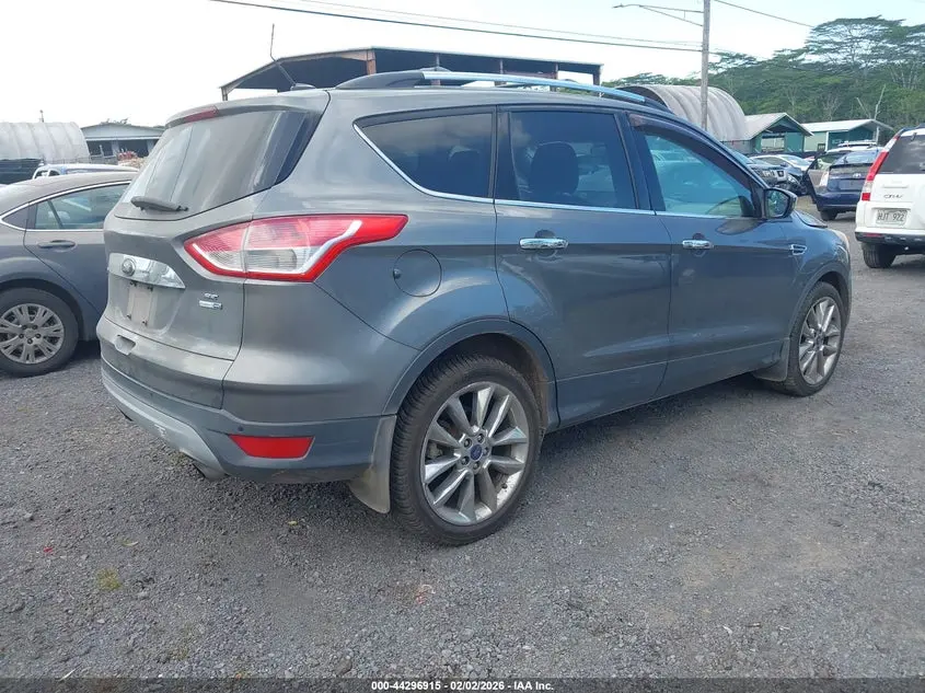 2014 FORD ESCAPE SE