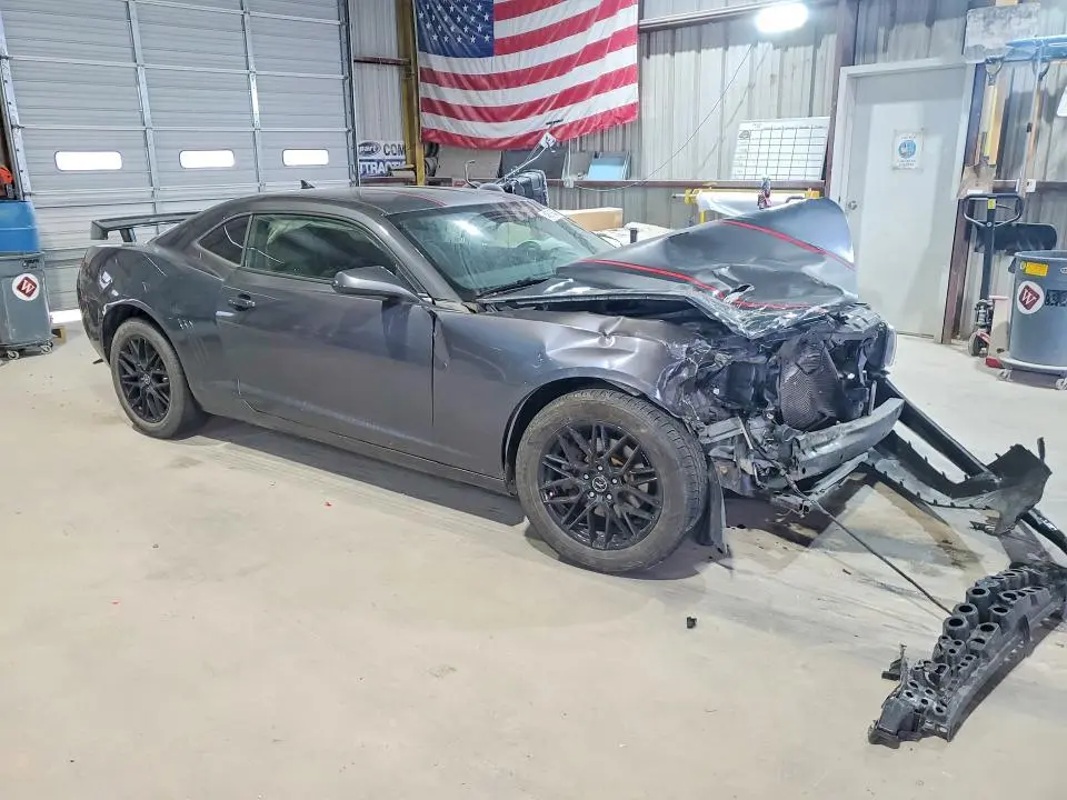 2010 CHEVROLET CAMARO LS  