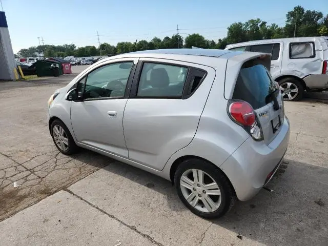 2014 CHEVROLET SPARK LS  
