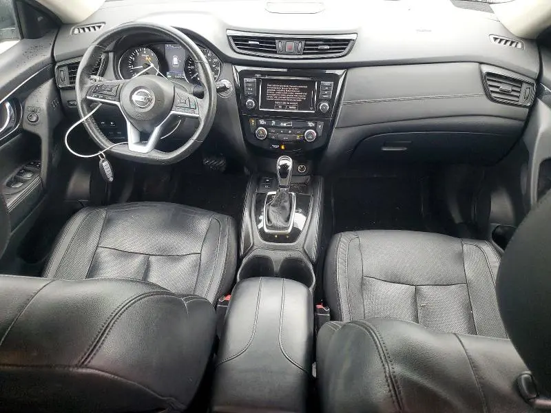 2020 NISSAN ROGUE SL  