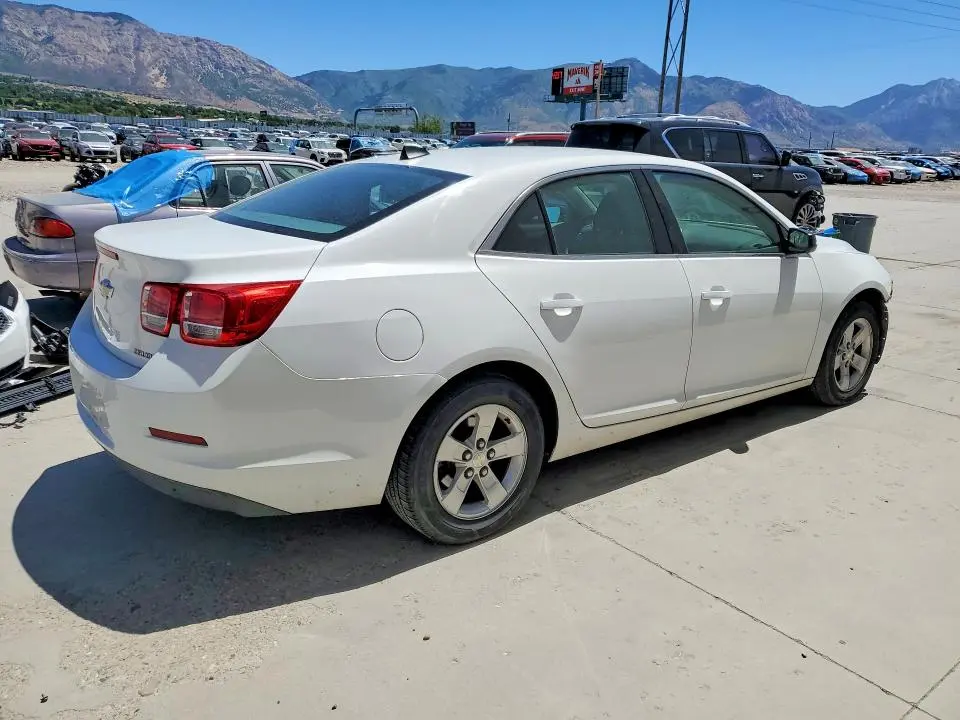 2013 CHEVROLET MALIBU LS  