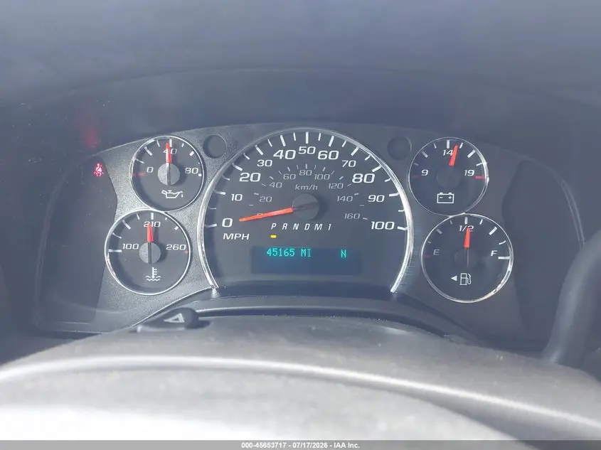 2017 CHEVROLET EXPRESS 3500 LT