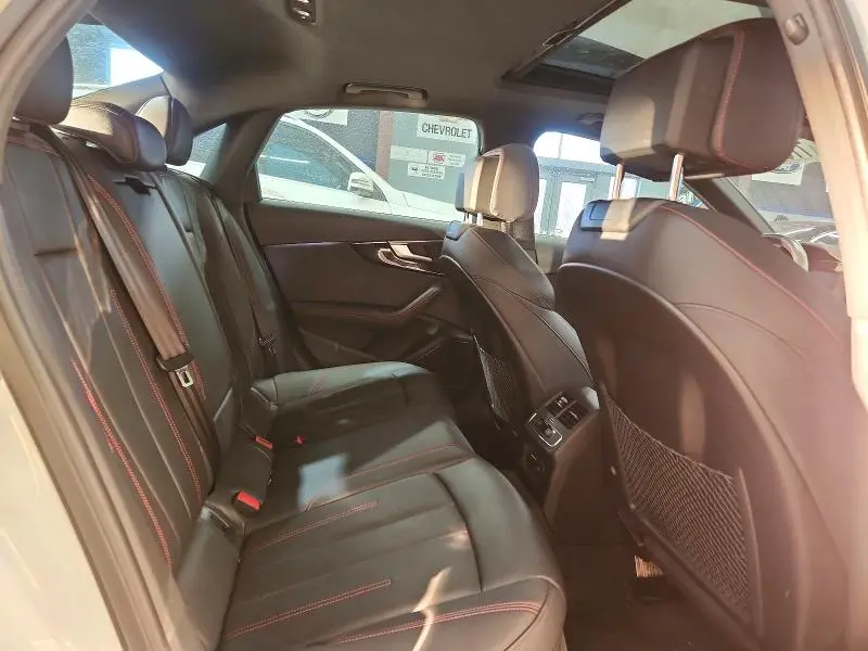 2019 AUDI A4 PREMIUM PLUS  