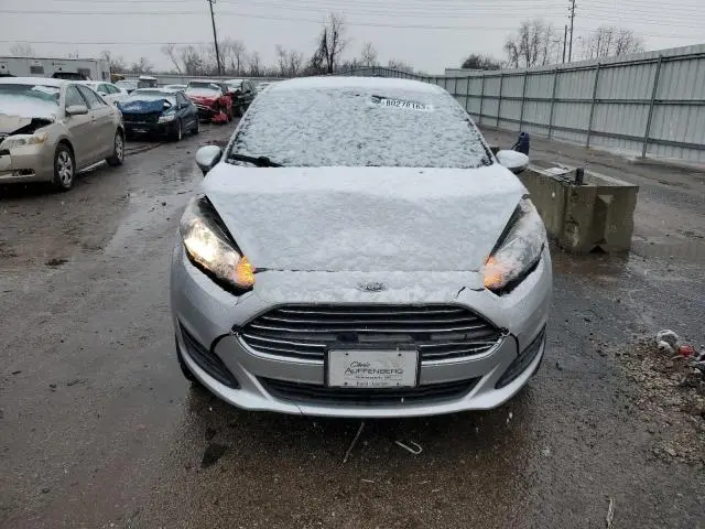 2019 FORD FIESTA SE  