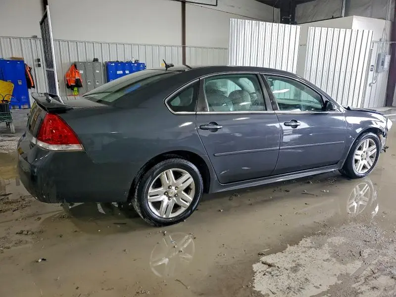 2010 CHEVROLET IMPALA LT  