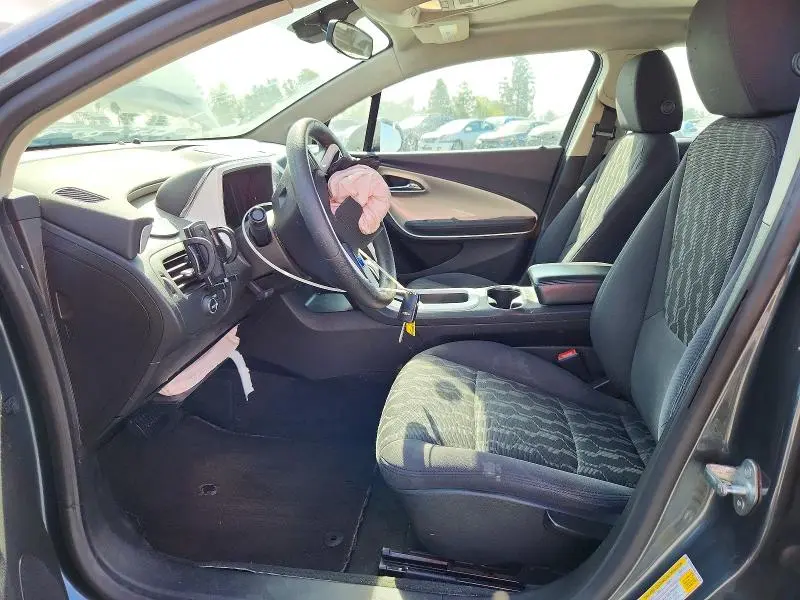 2013 CHEVROLET VOLT   