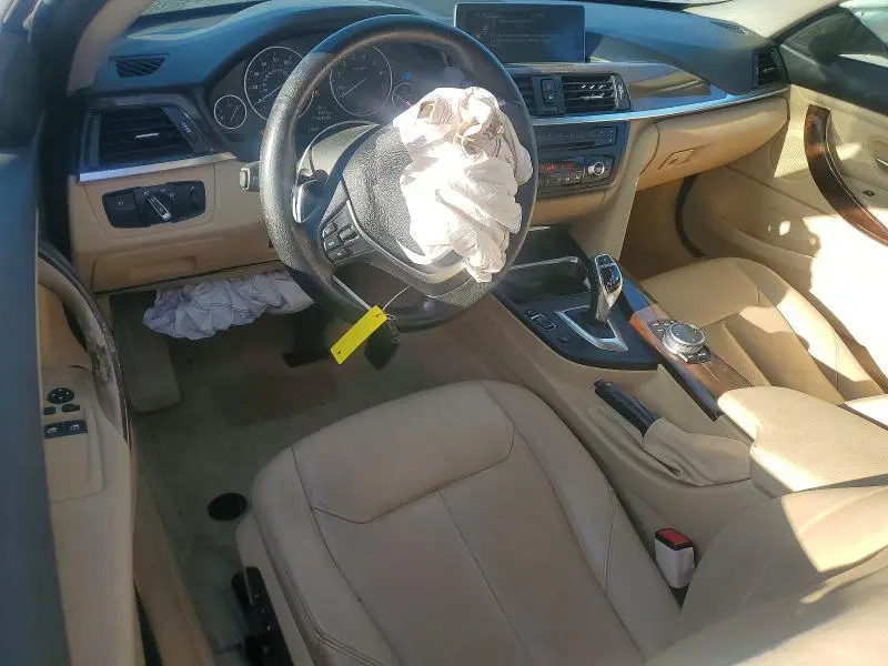 2014 BMW 428 XI  