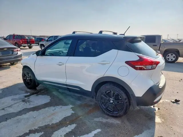2019 NISSAN KICKS S  