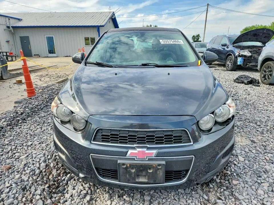 2014 CHEVROLET SONIC LT  