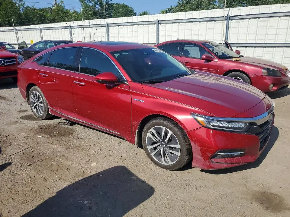 2018 HONDA ACCORD TOURING HYBRID  