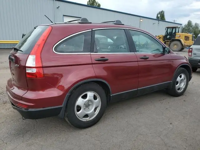 2011 HONDA CR-V LX  