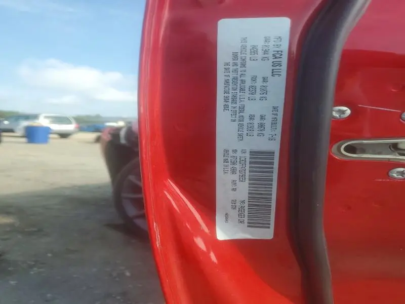 2016 DODGE DART SXT SPORT  