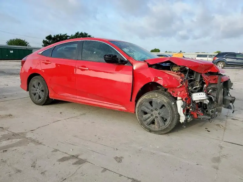 2019 HONDA CIVIC LX  