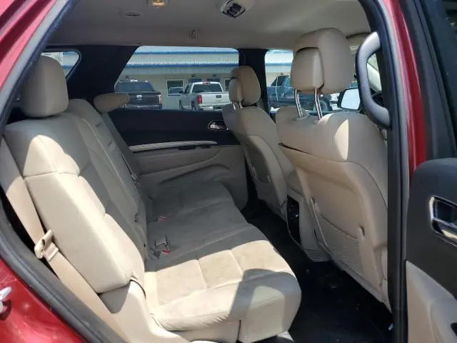 2015 DODGE DURANGO SXT  