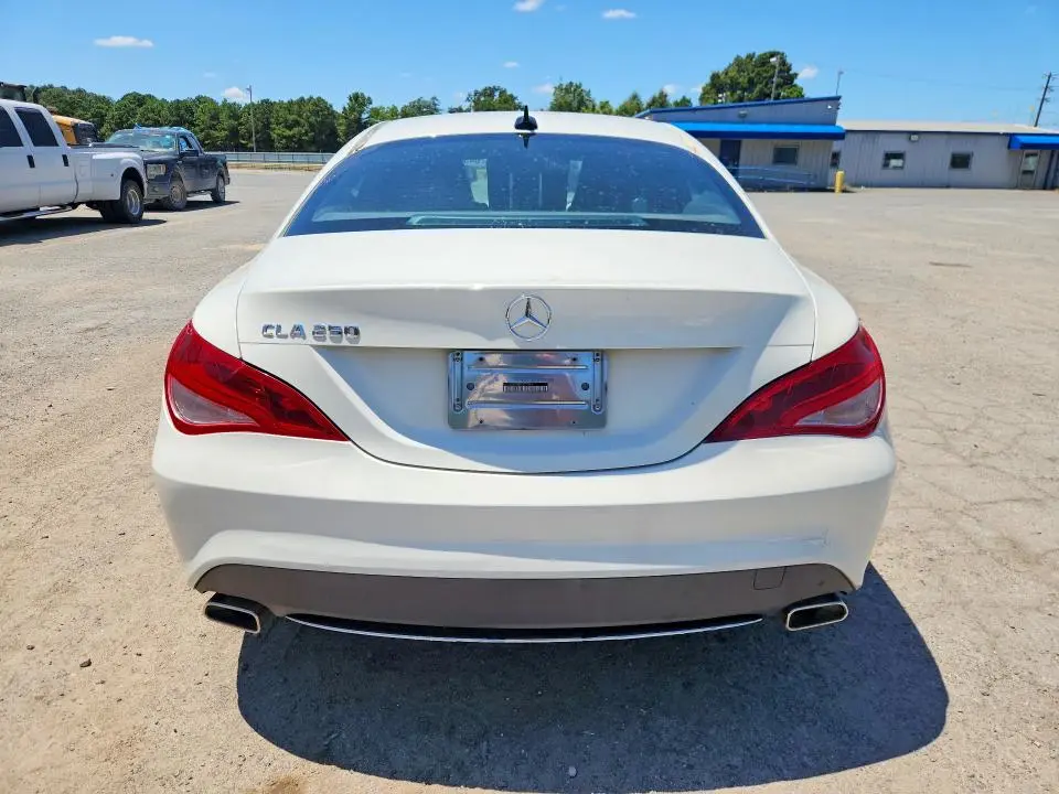 2014 MERCEDES-BENZ CLA 250  
