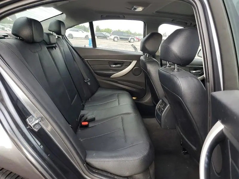 2014 BMW 320 I XDRIVE  