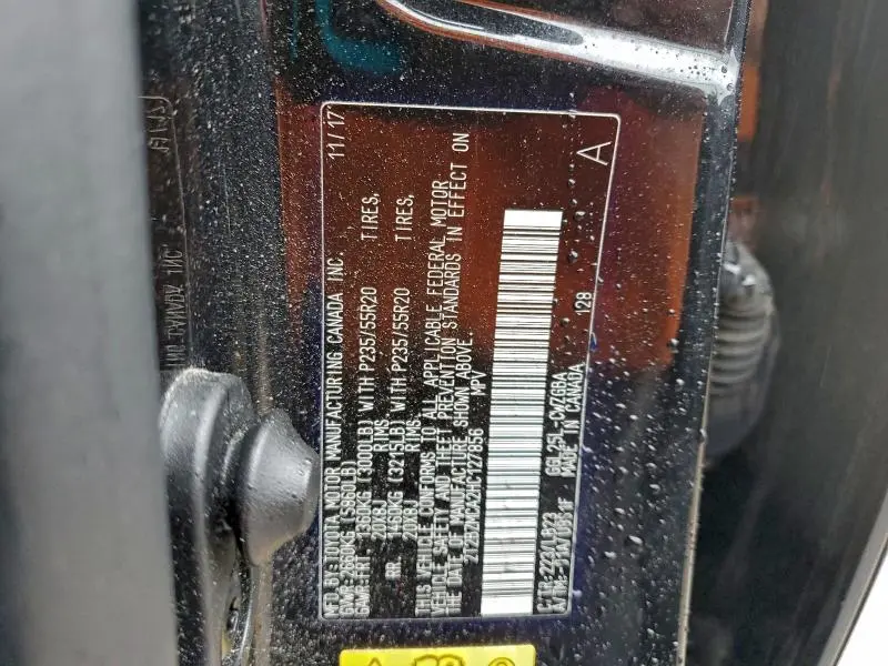 2017 LEXUS RX 350 BASE  