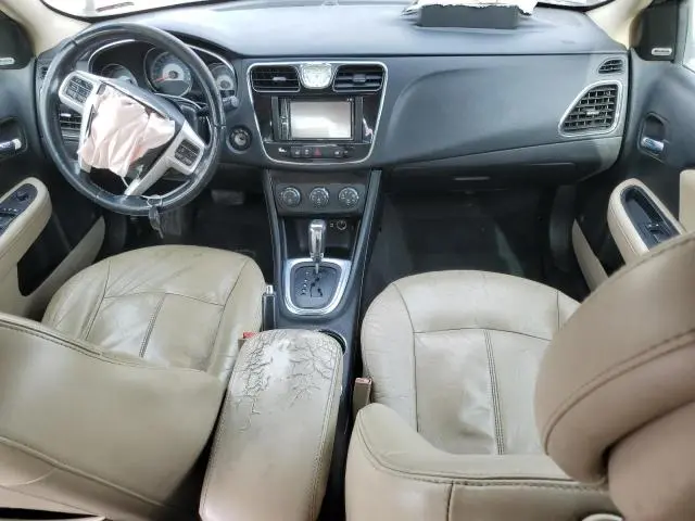 2013 CHRYSLER 200 LIMITED  