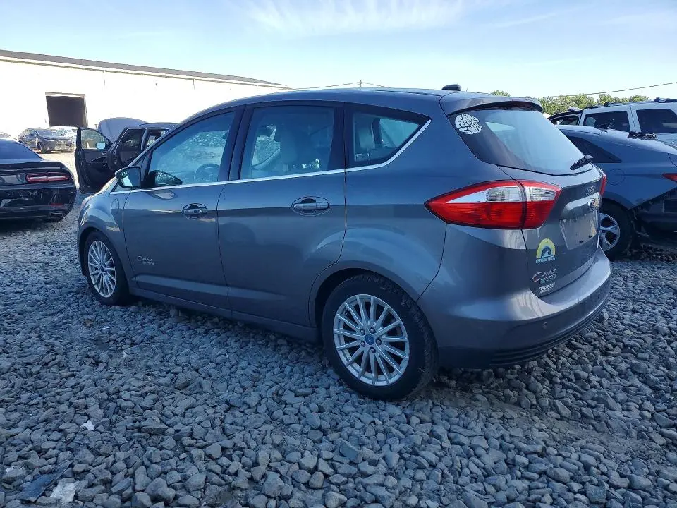 2013 FORD C-MAX PREMIUM  