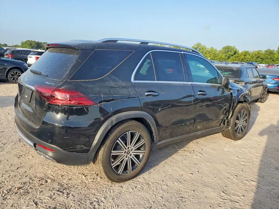 2026 MERCEDES-BENZ GLE 350 4MATIC  