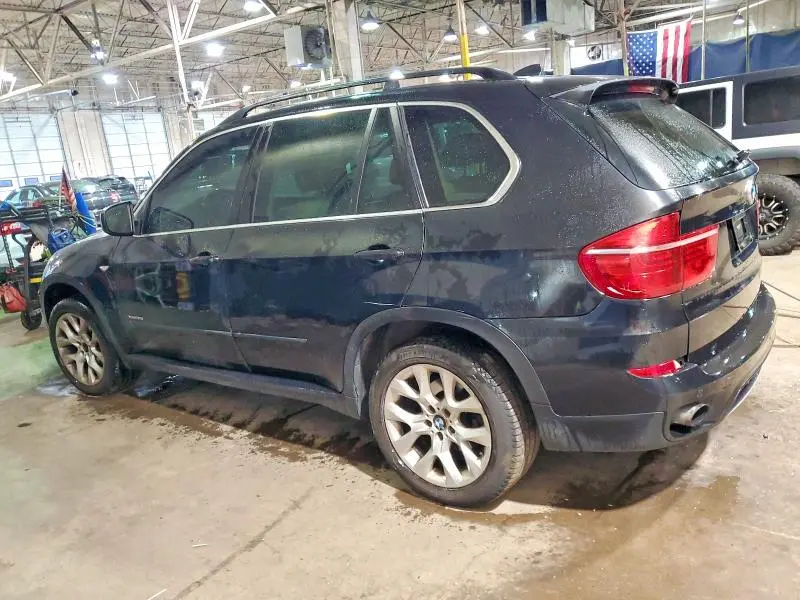 2013 BMW X5 XDRIVE35I  