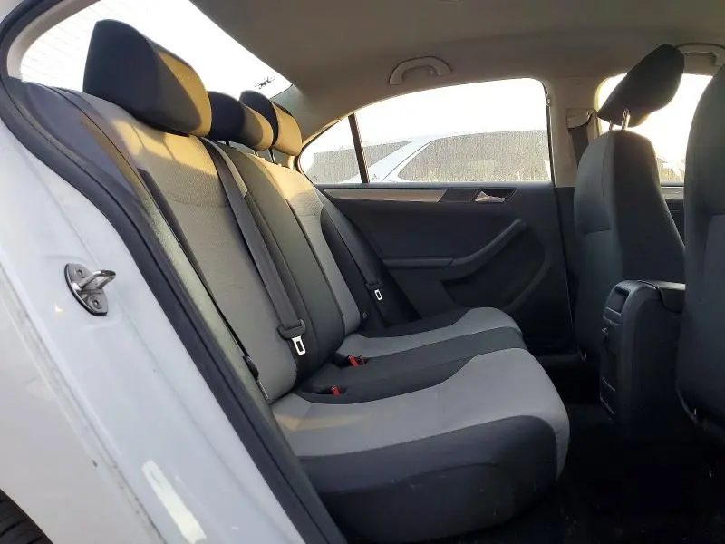 2017 VOLKSWAGEN JETTA S  