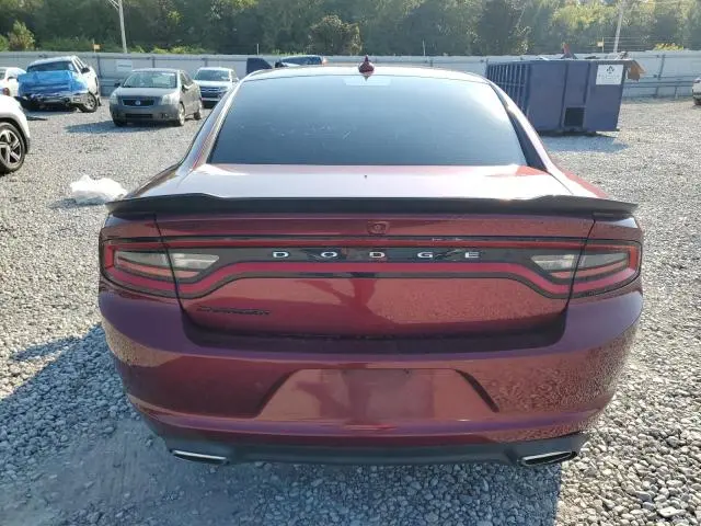 2018 DODGE CHARGER GT