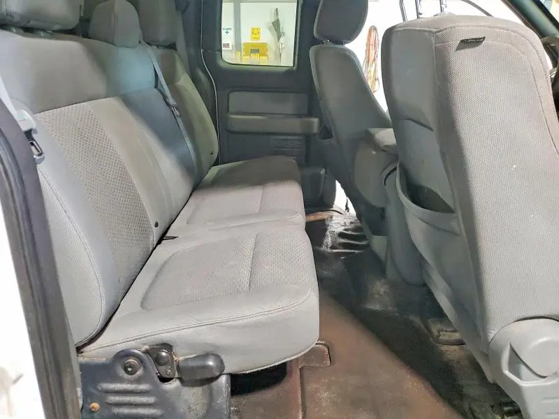 2014 FORD F150 SUPER CAB  
