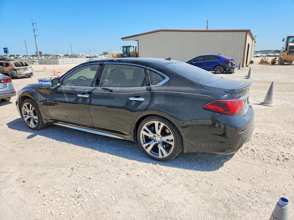2019 INFINITI Q70L 3.7 LUXE  