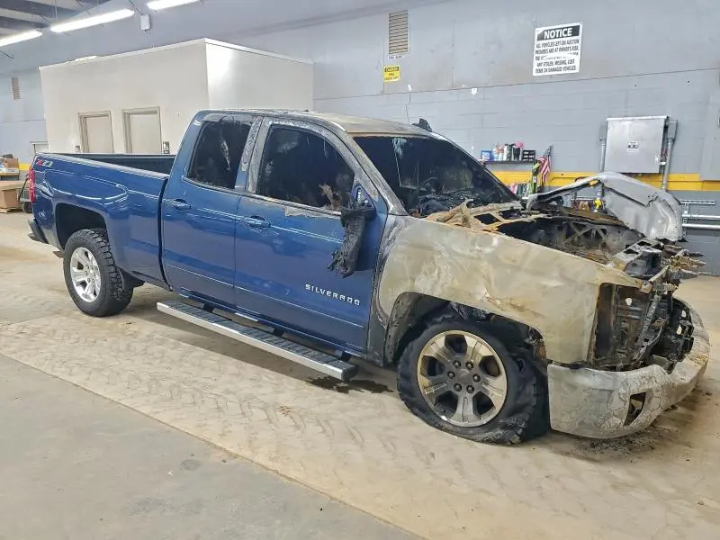 2018 CHEVROLET SILVERADO K1500 LT  