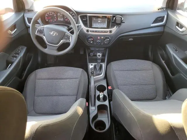 2018 HYUNDAI ACCENT SE  