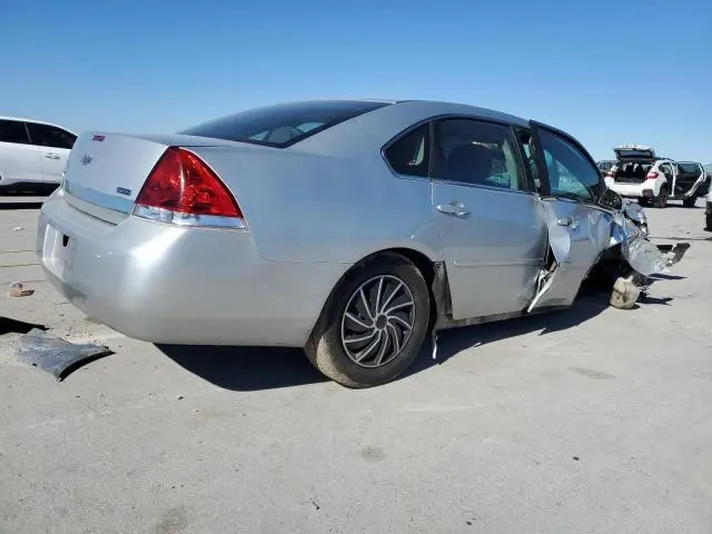 2011 CHEVROLET IMPALA LS  