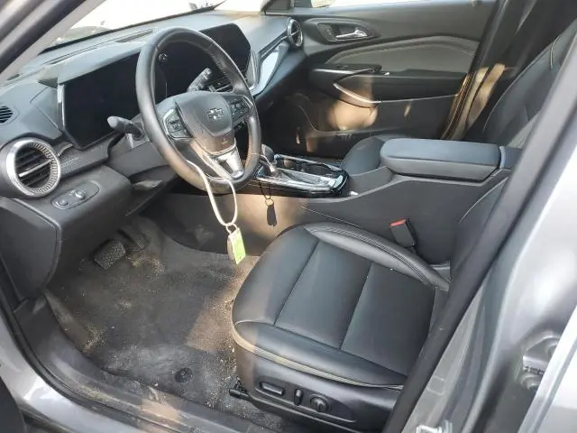 2025 CHEVROLET TRAX ACTIV  